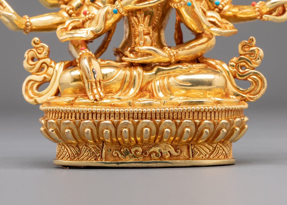 Goddess Namgyalma Statue | Embodiment of Long Life