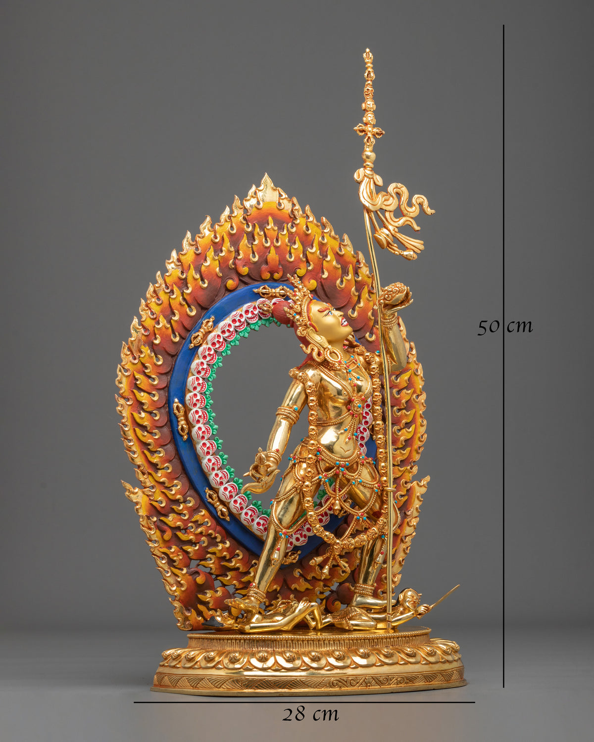 Vajrayogini Statue | Embodiment of Tantric Wisdom