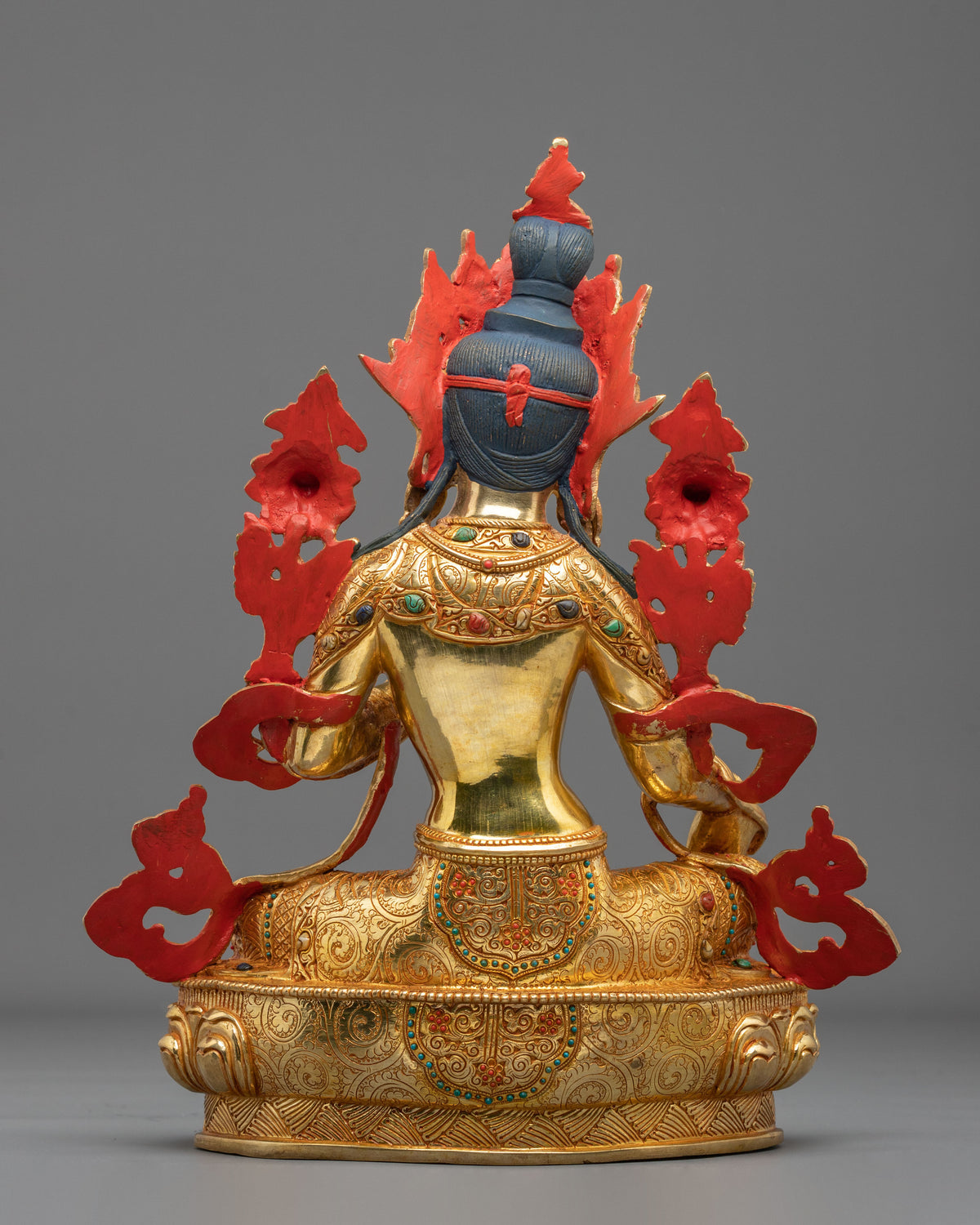 Green Tara Statue | The Timeless Radiance of Enlightened Compassion
