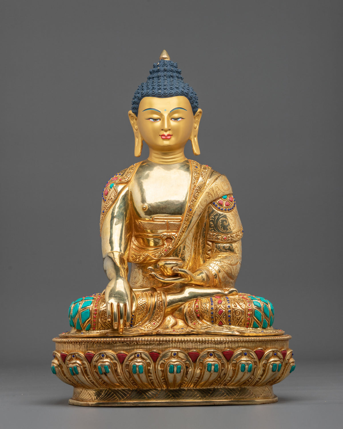 Shakyamuni Buddha Statue 