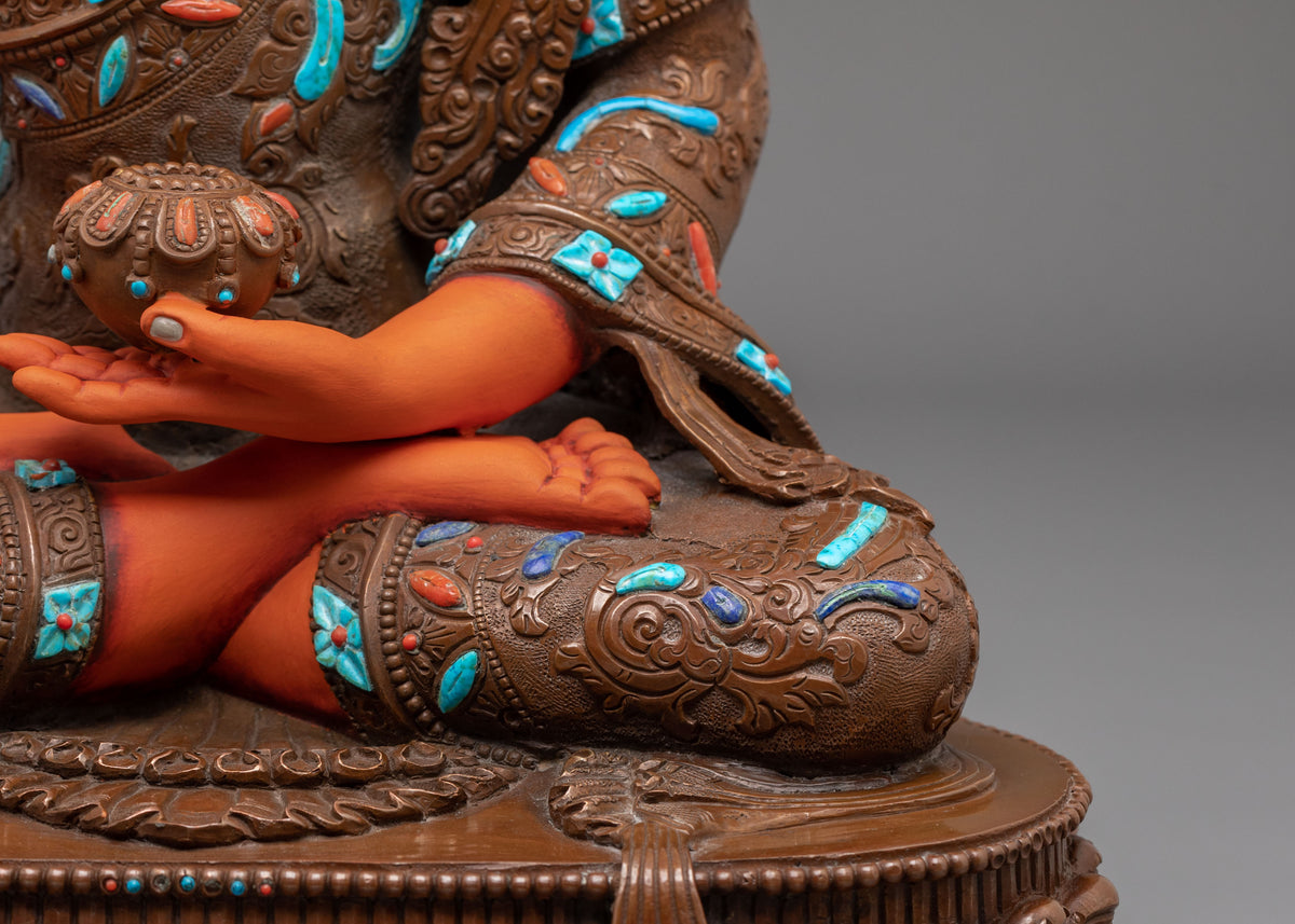 Shakyamuni Buddha Statue | Enlightened Sage of the Shakya Clan