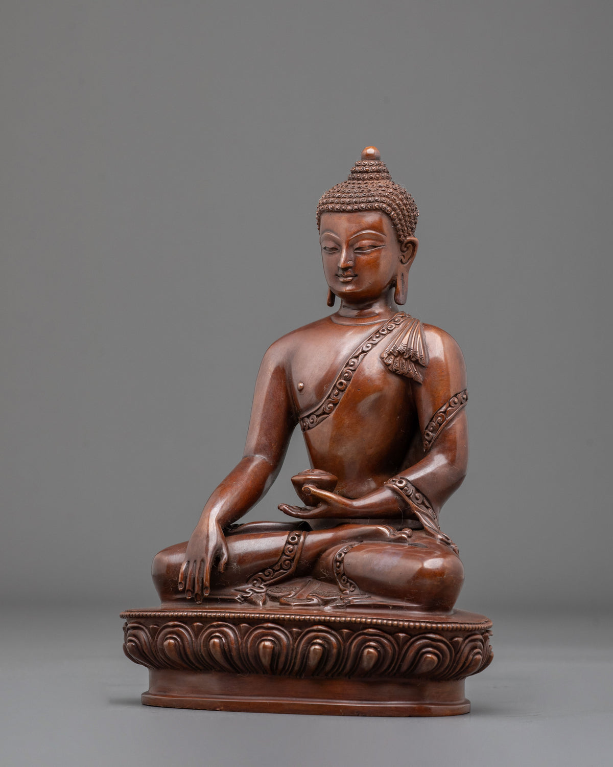Shakyamuni Buddha Statue | The Essence of Pure Enlightenment