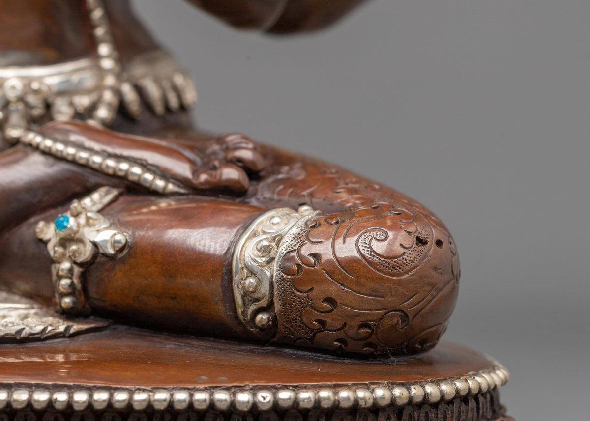 Maha Manjushri Statue | Guardian of Supreme Wisdom and Clear Insight