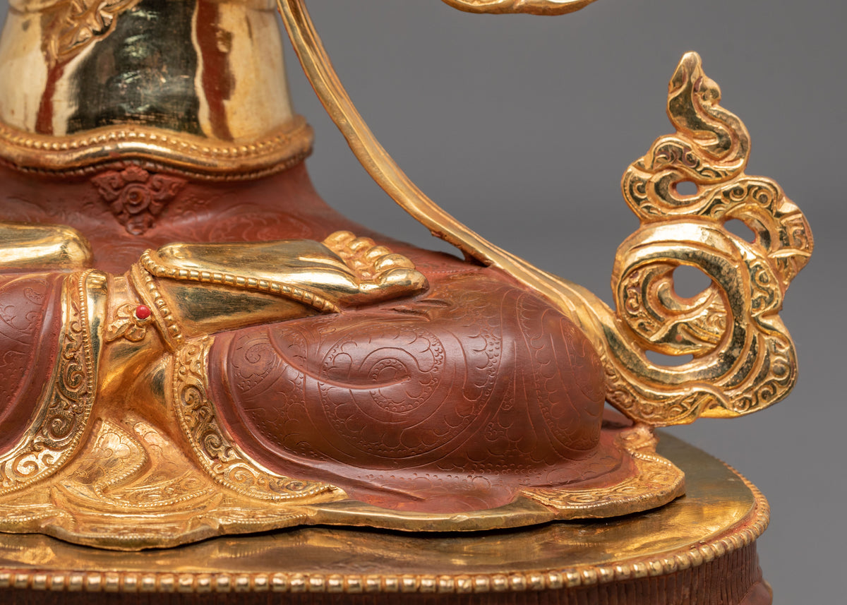 Chenrezig Statue | Compassionate Shrine Presence
