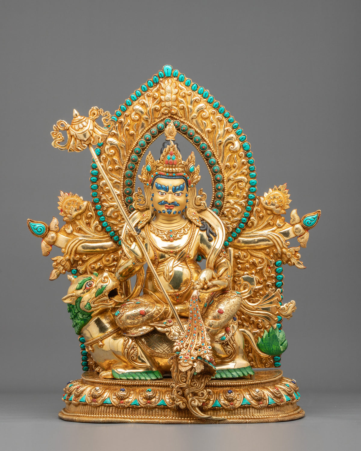Namtoshe Copper Sculpture