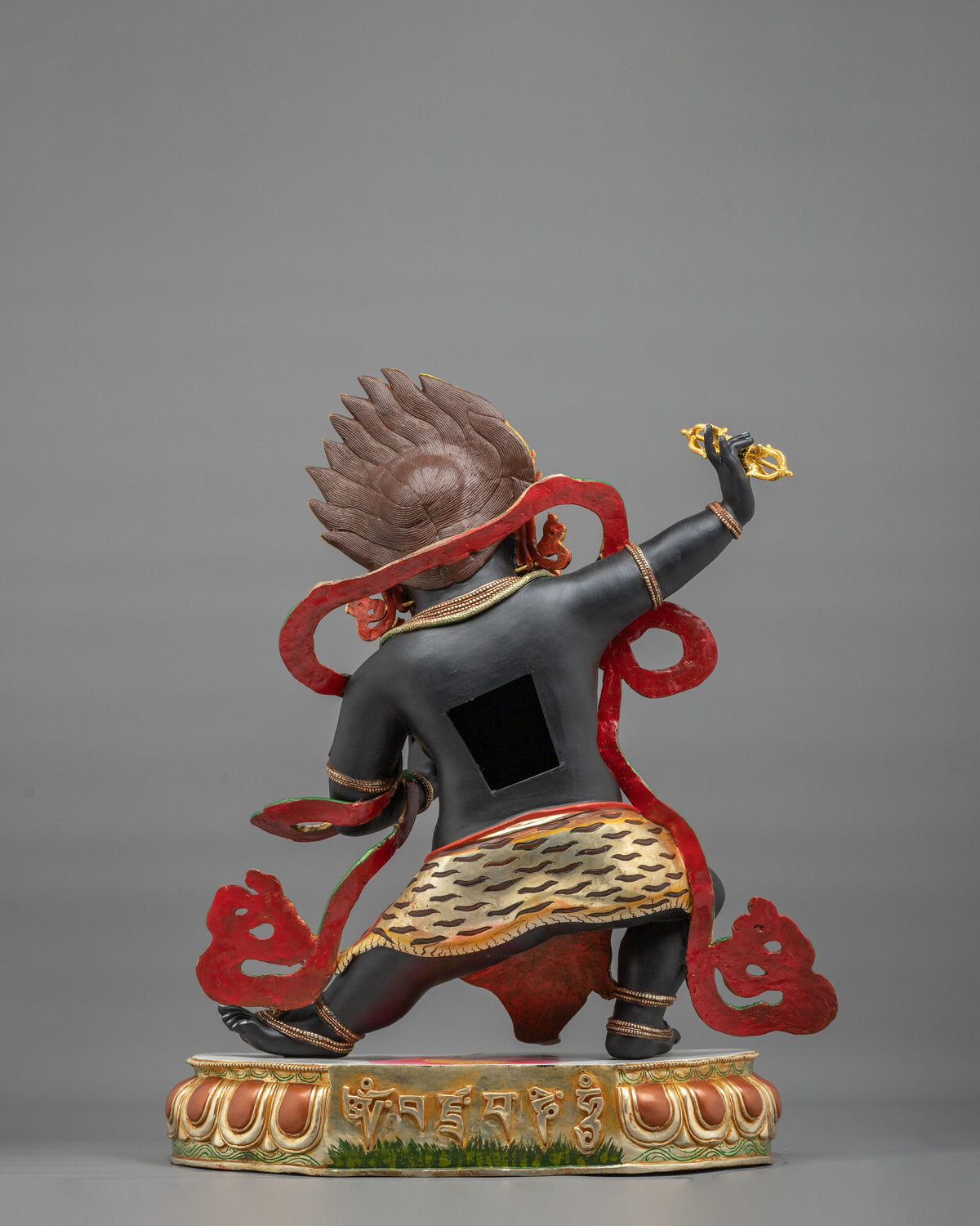 Vajrapani Statue | Powerful Protector of the Dharma