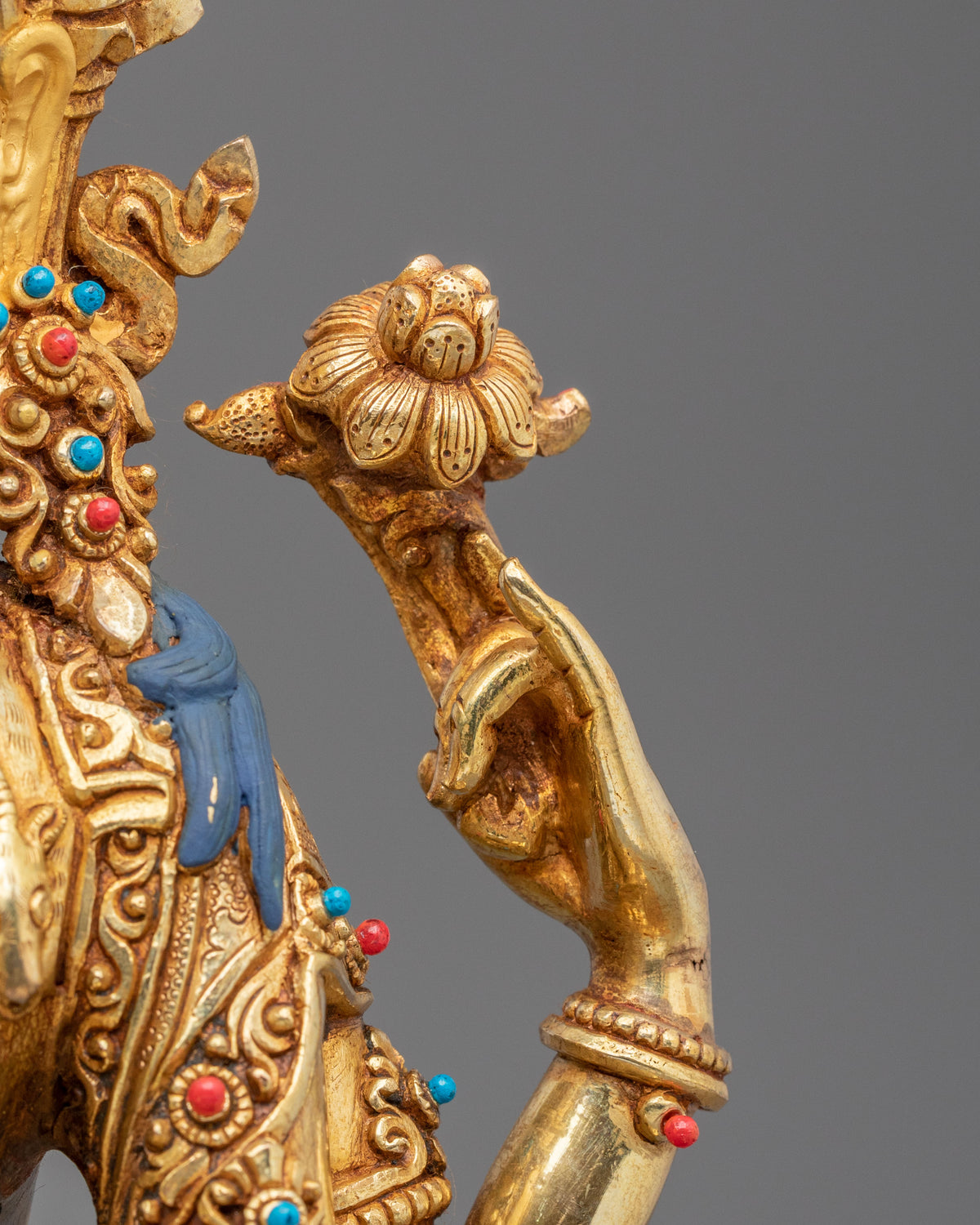 Chenrezig Statue | Jewel of Boundless Compassion