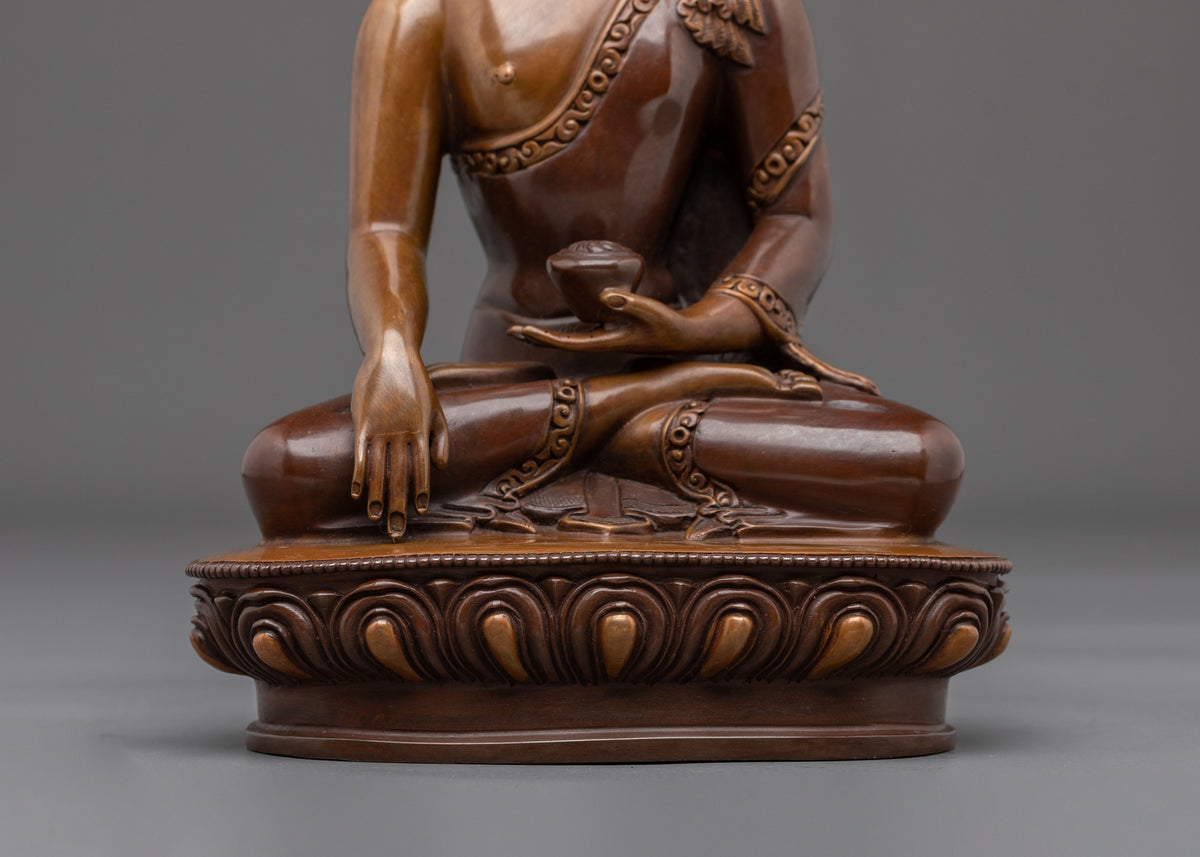 Shakyamuni Buddha Statue | The Enlightened Teacher of Dharma