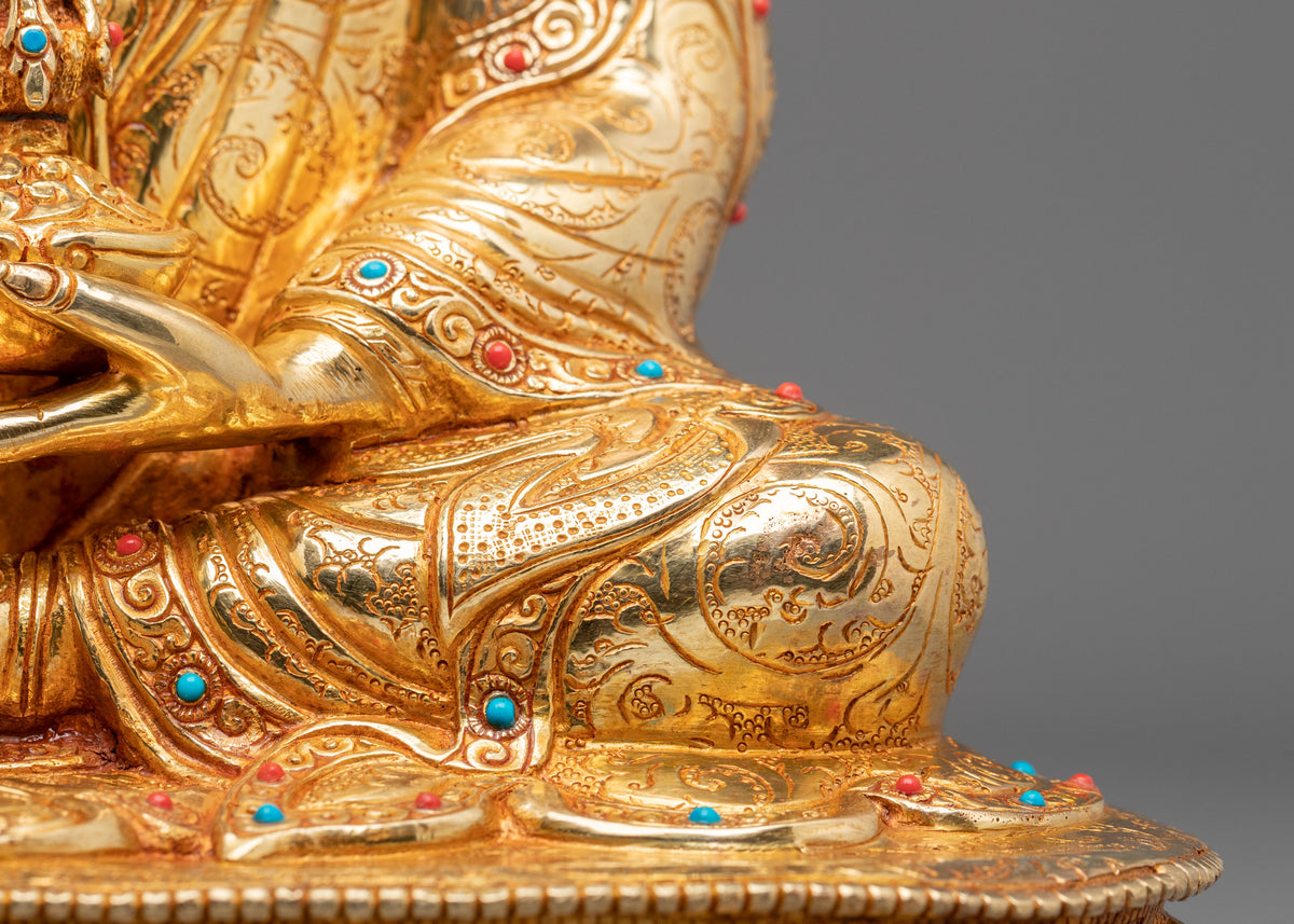Guru Rinpoche Statue | The Enlightened Master