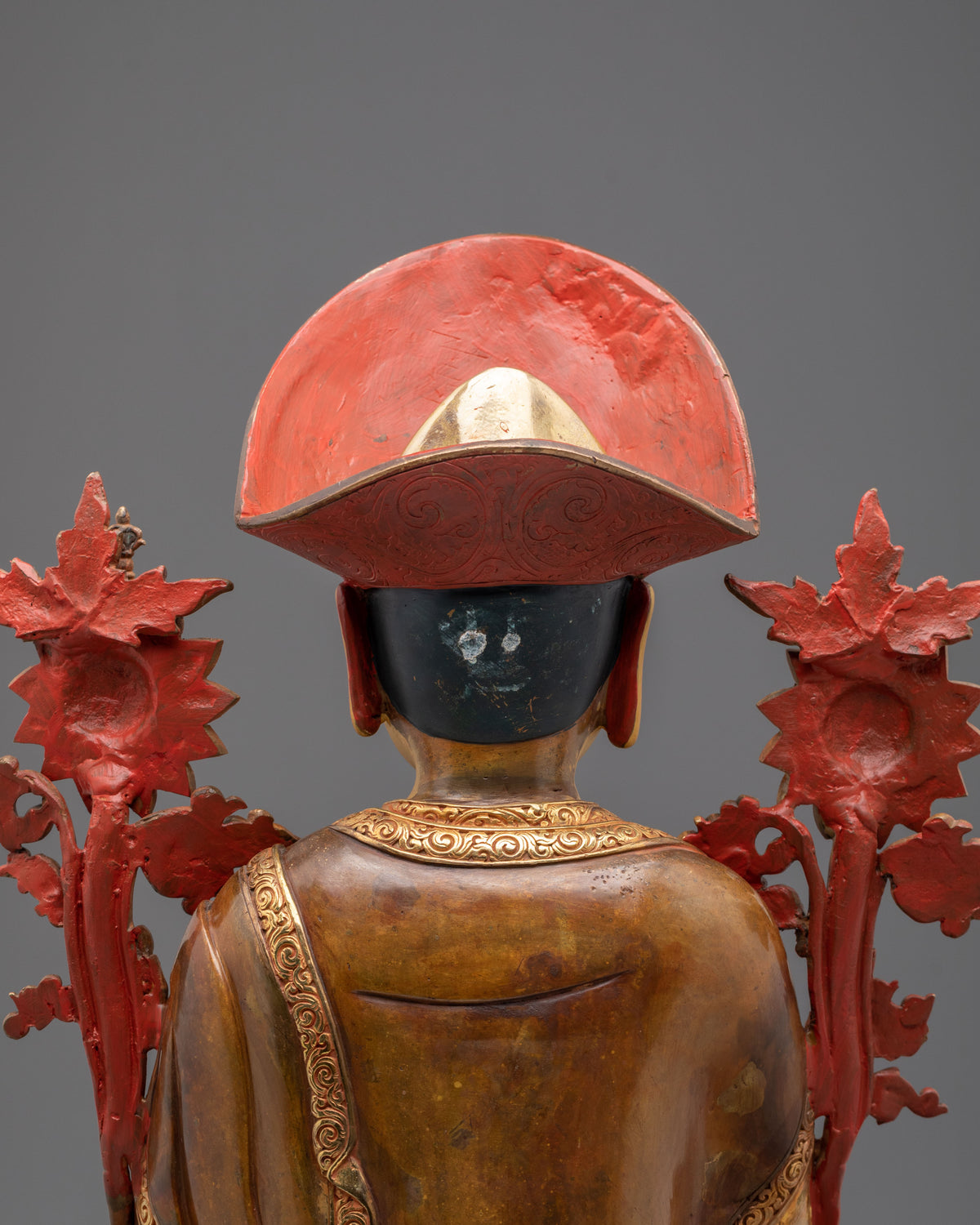 Drogon Chogyal Phagpa Statue | Master of the Dharma