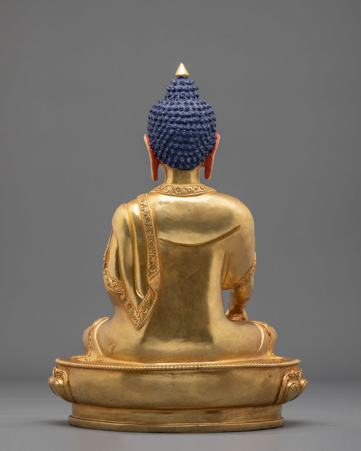 Shakyamuni Buddha Enlightened Sage Statue