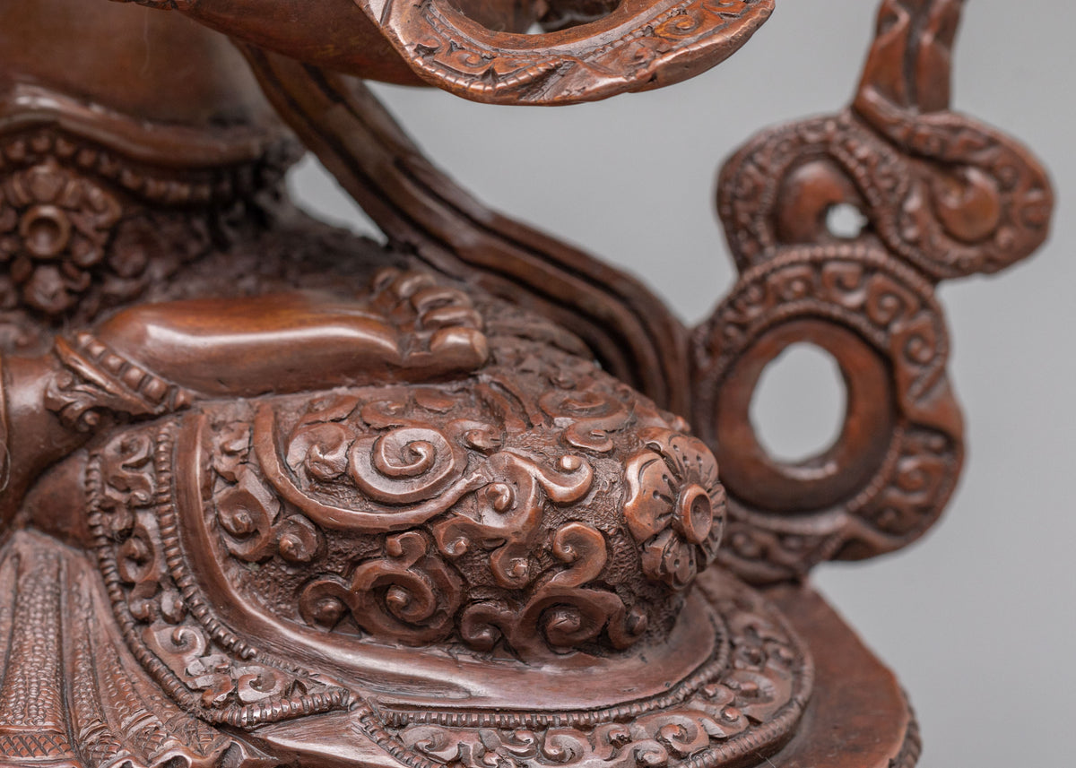 Chenrezig Merciful Guardian Statue | Symbol of Infinite Compassion and Protection