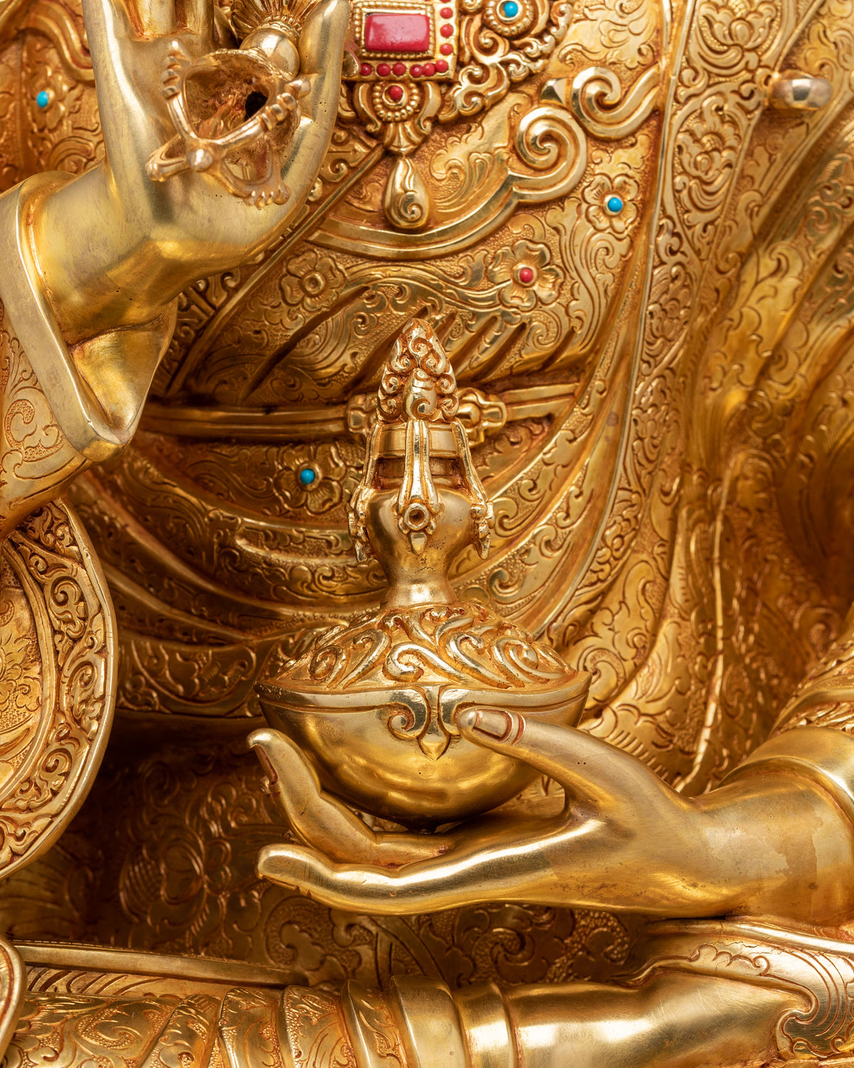 Guru Tsokye Dorje Statue | The Lotus-Born Master