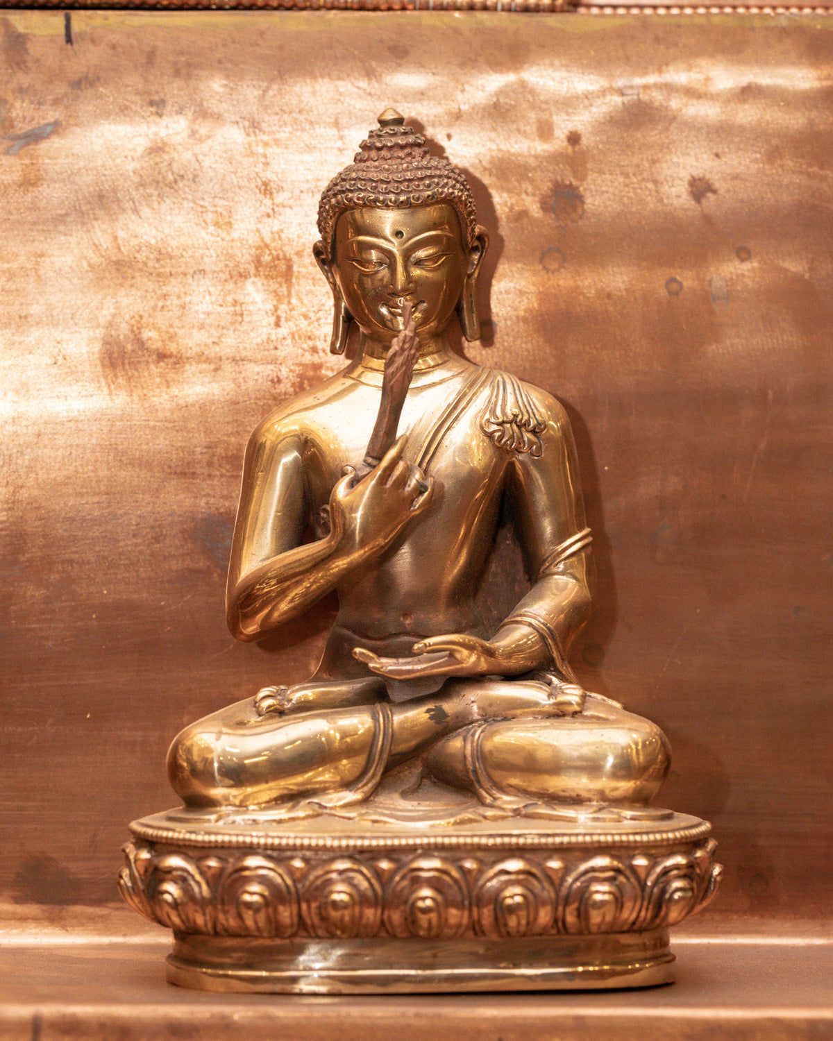 Thirty-Five Confession Buddhas Traditional Buddhist Sculpture
