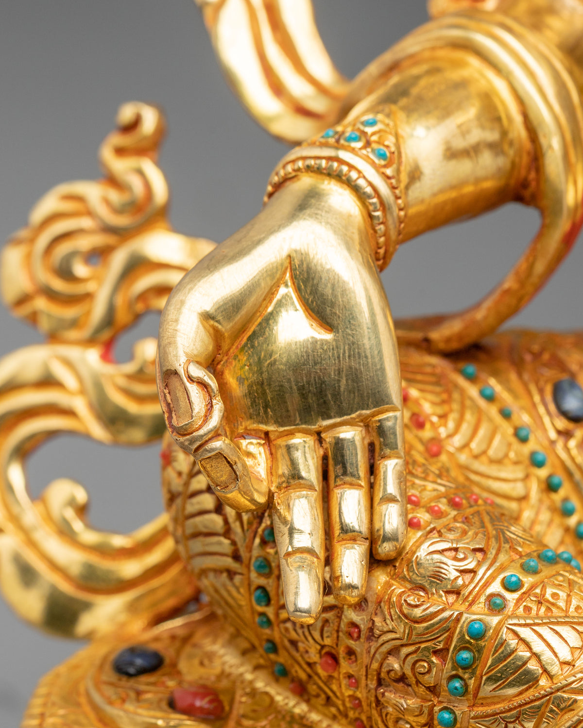 Green Tara Statue | The Timeless Radiance of Enlightened Compassion