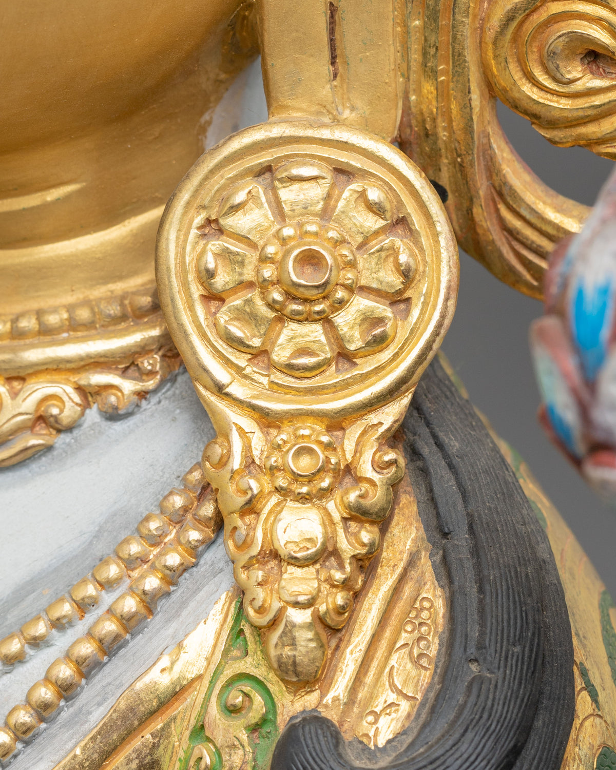 White Tara Sculpture | Compassion and Longevity
