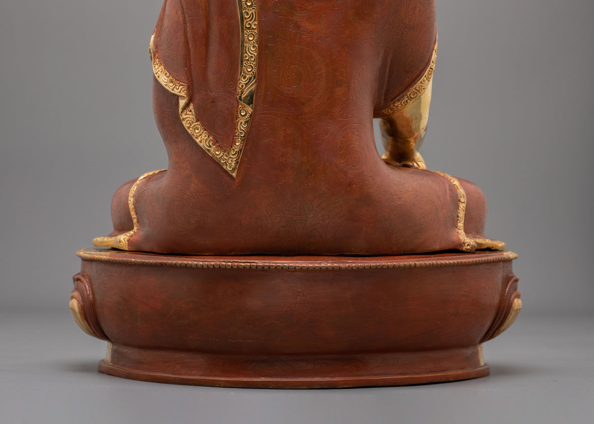 Shakyamuni Buddha Statue | Sacred Altar Home Decor