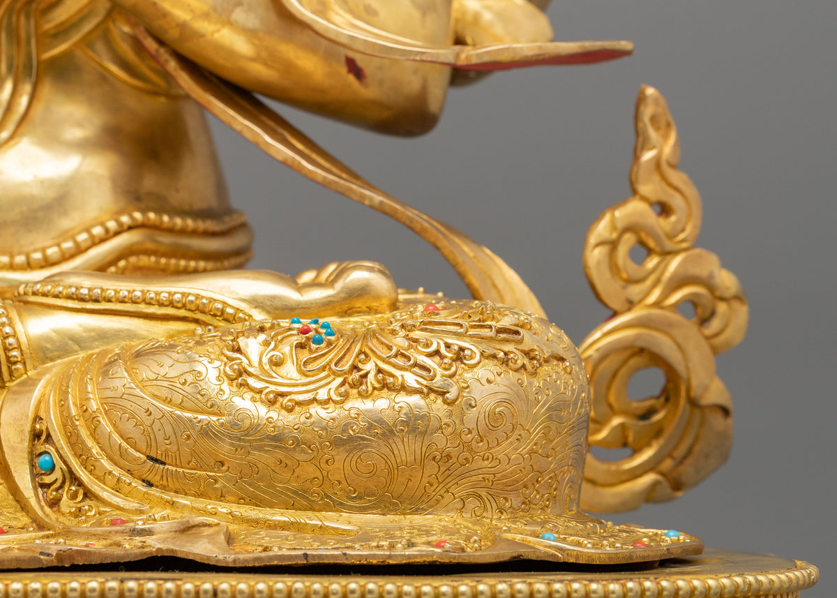Chenrezig Statue | The Sacred Presence of Avalokiteshvara