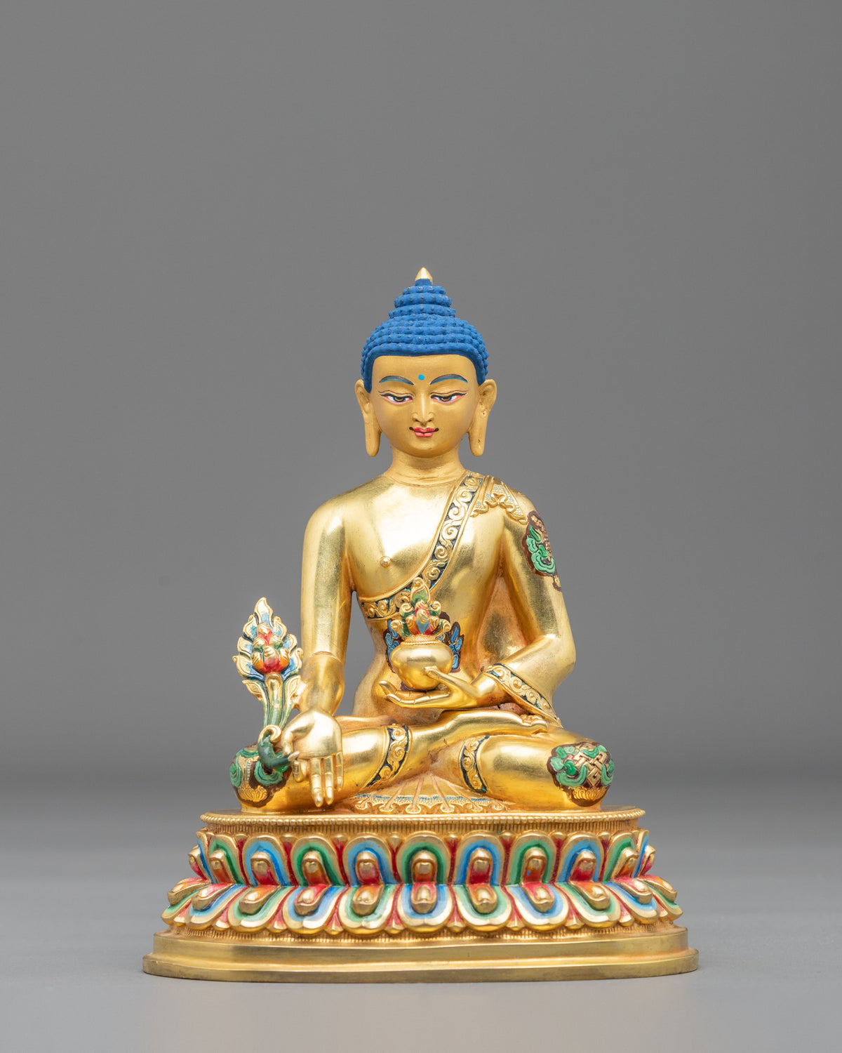 Three Buddha Statue Set | Sacred Enlightened Collection