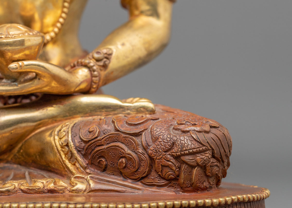 Shakyamuni Buddha Statue | Awakened Sage
