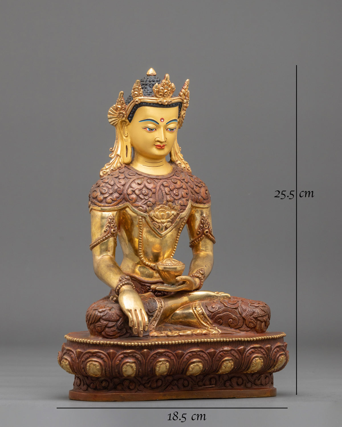 Shakyamuni Buddha Statue | Awakened Sage