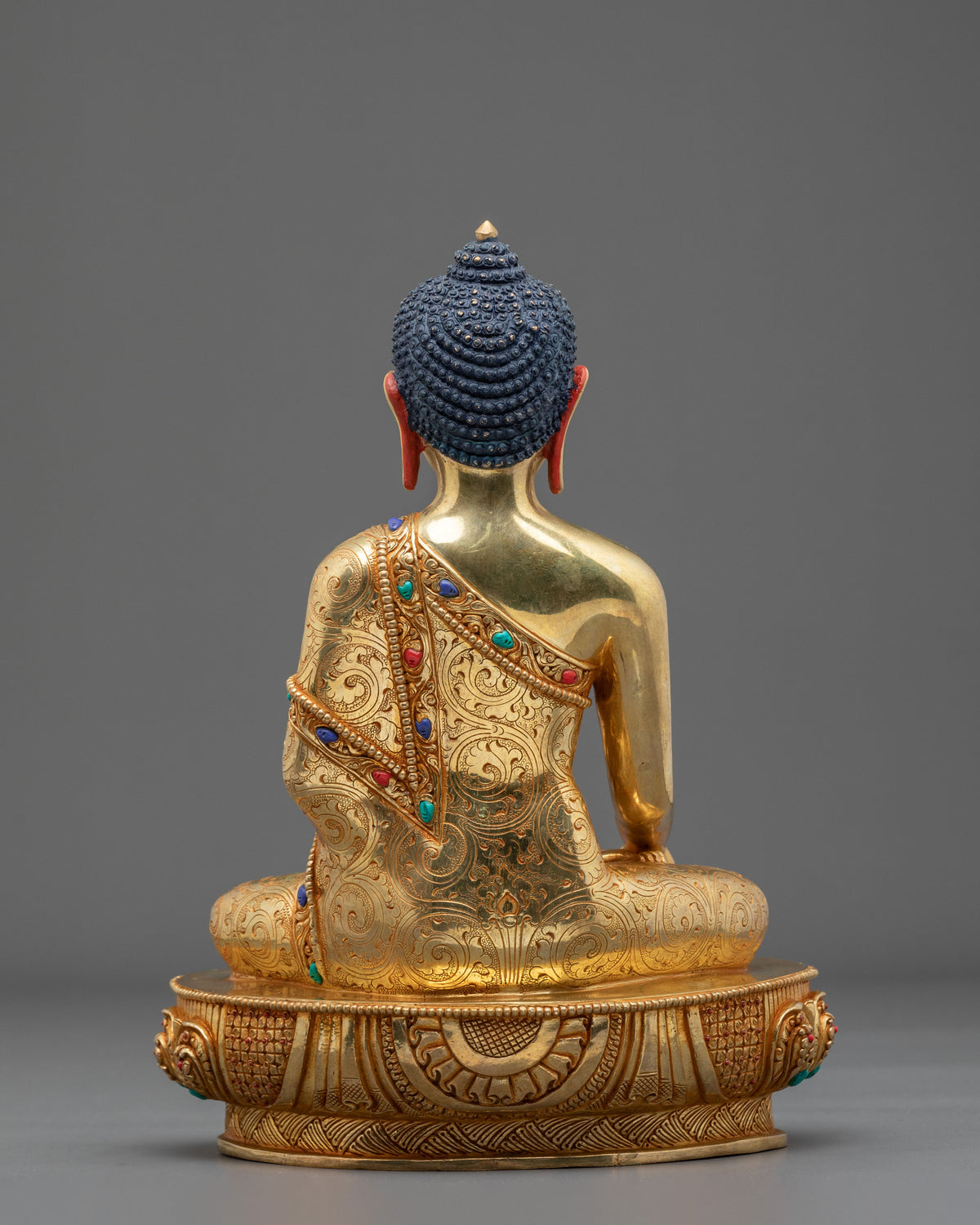 Shakyamuni Buddha Statue | The Essence of Supreme Enlightenment