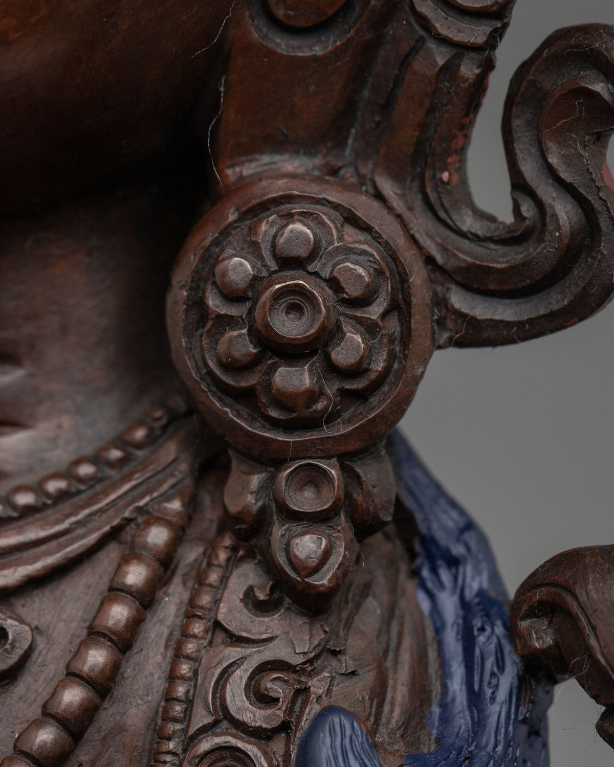 Guide to Liberation Green Tara Statue | Deity of Compassion and Swift Action