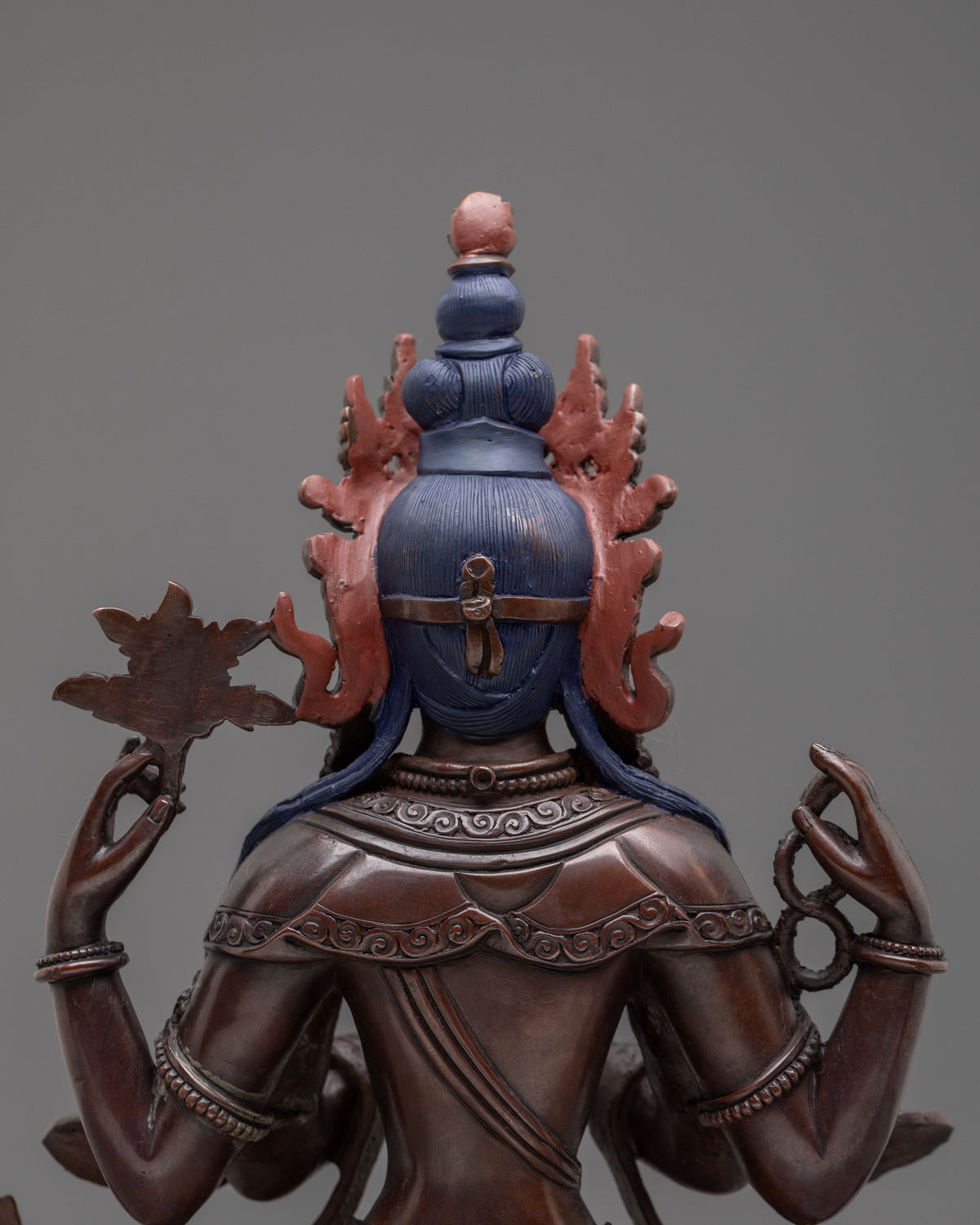 Chenrezig Statue for Home Altar | Symbol of Compassion