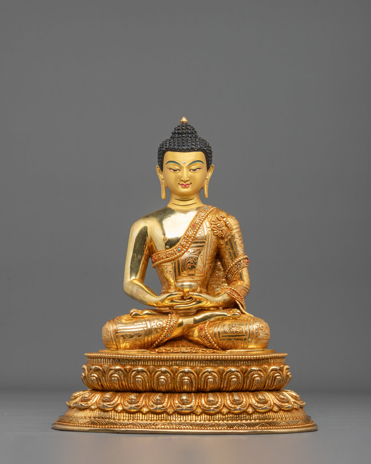 Amitabha Buddha Statue | The Sublime Radiance of Infinite Light