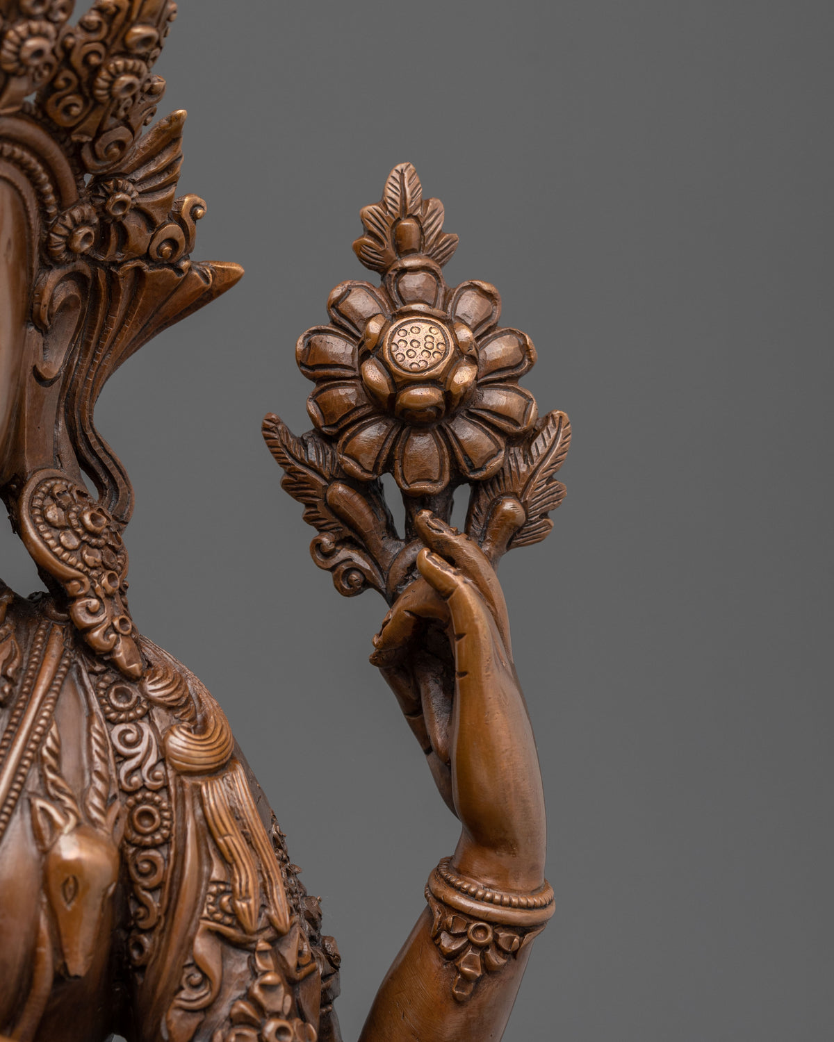 Chenrezig Sacred Sculpture | Lord of Kindness