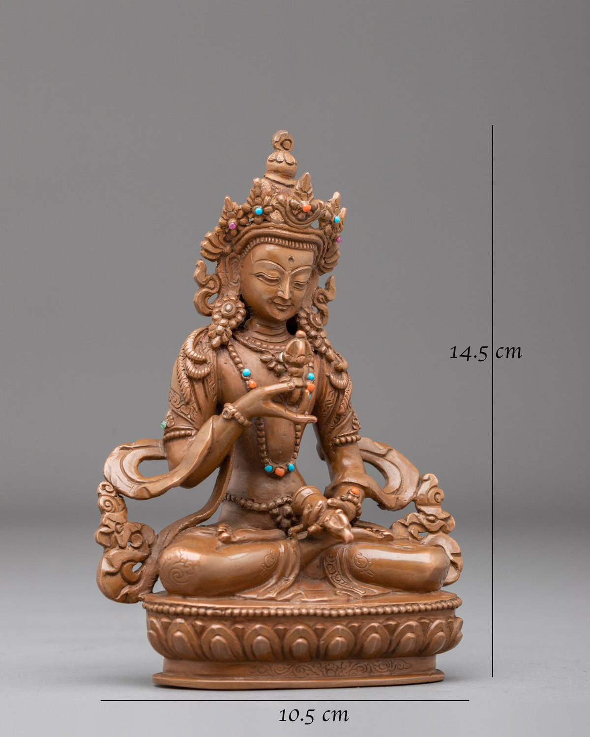 Vajrasattva Guide to Purification Statue