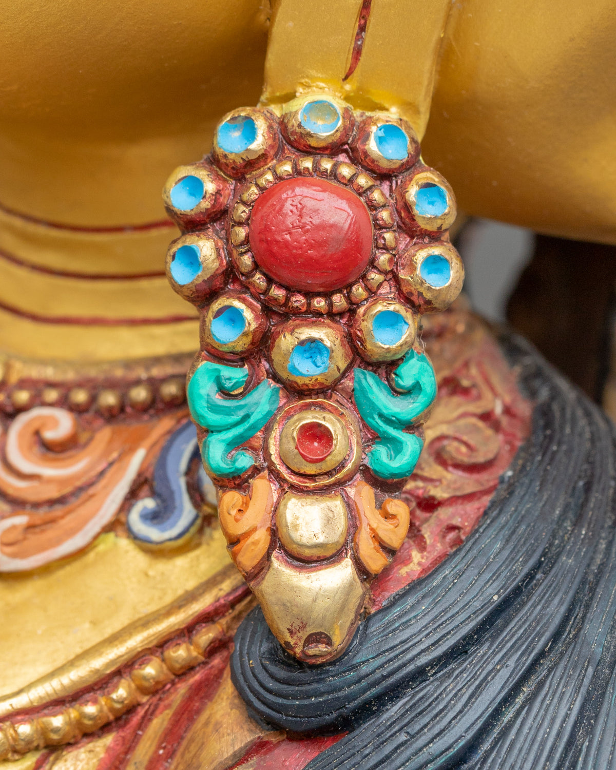 Namgyalma Statue | Sacred Goddess of Longevity and Purification