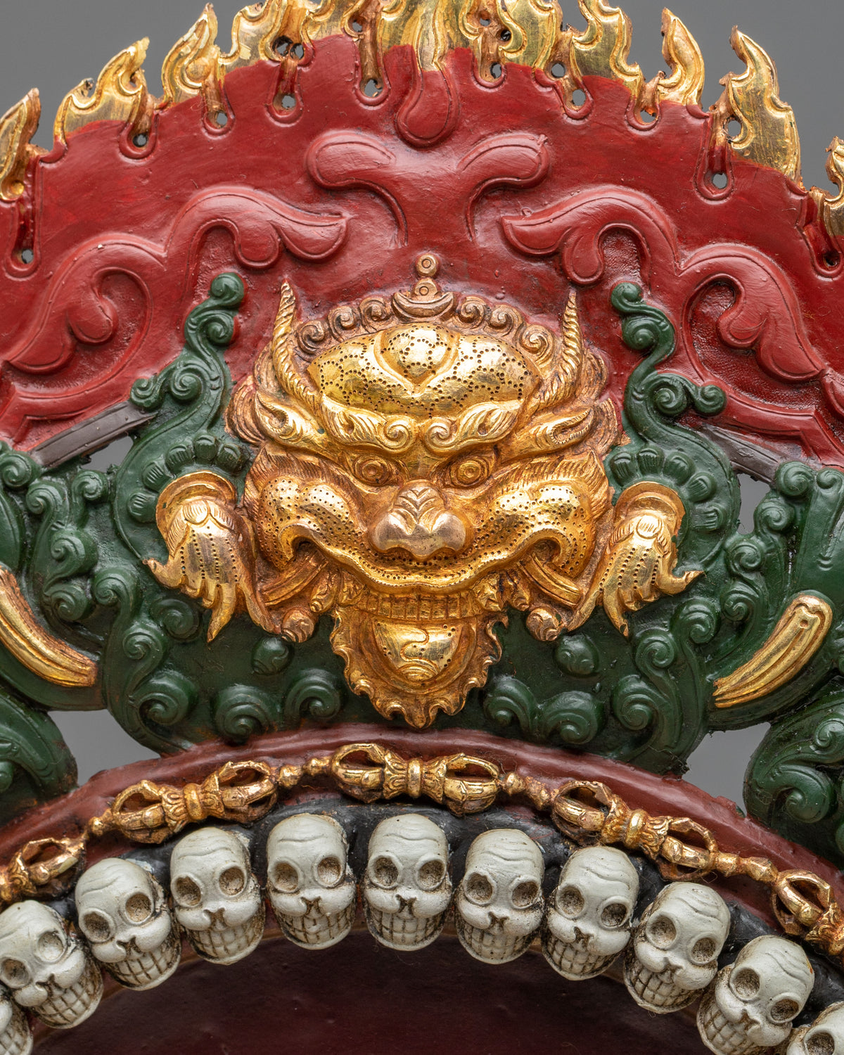 Vajrapani Statue | Powerful Guardian of the Dharma