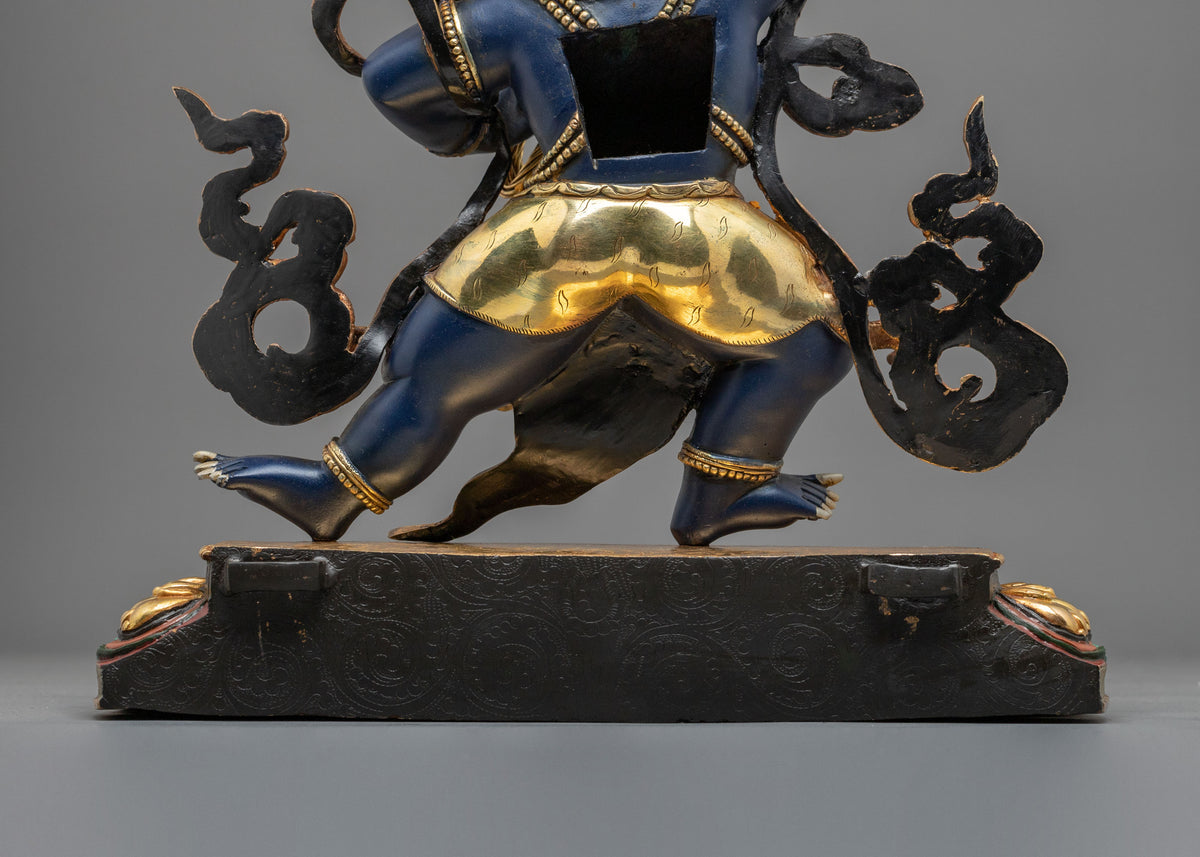 Vajrapani Statue | Powerful Guardian of the Dharma