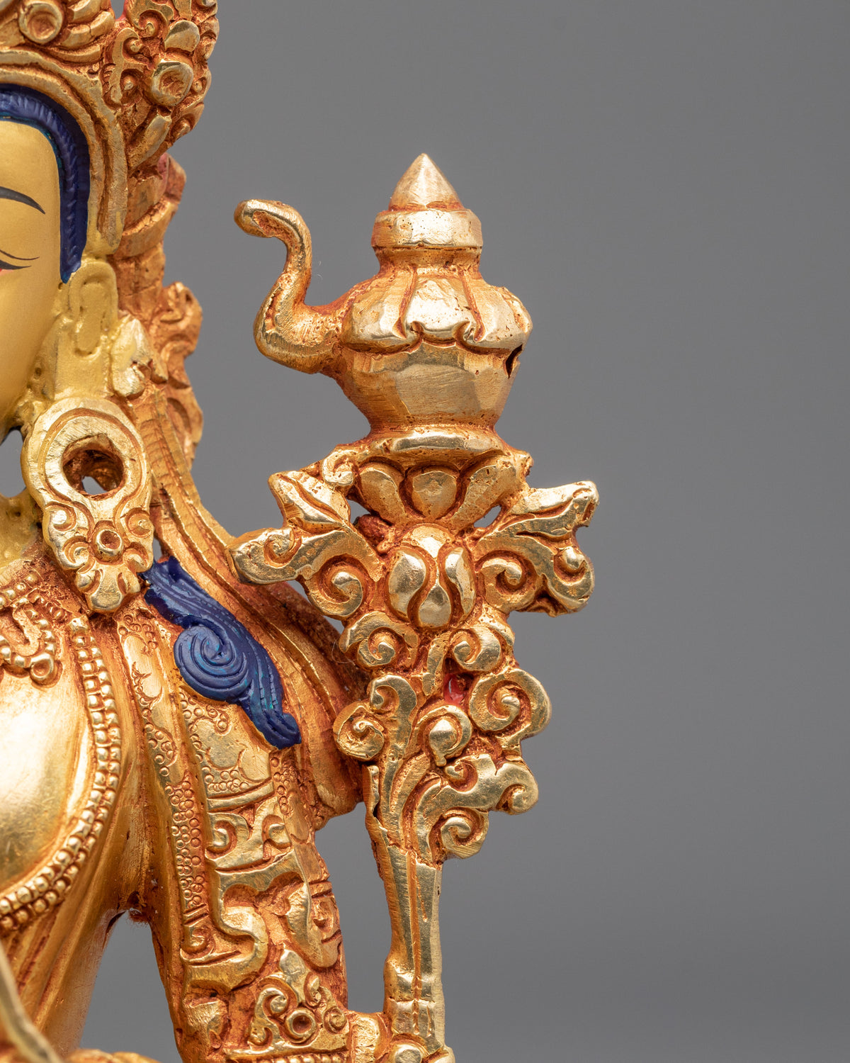 Maitreya Buddha Future of Compassion Statue