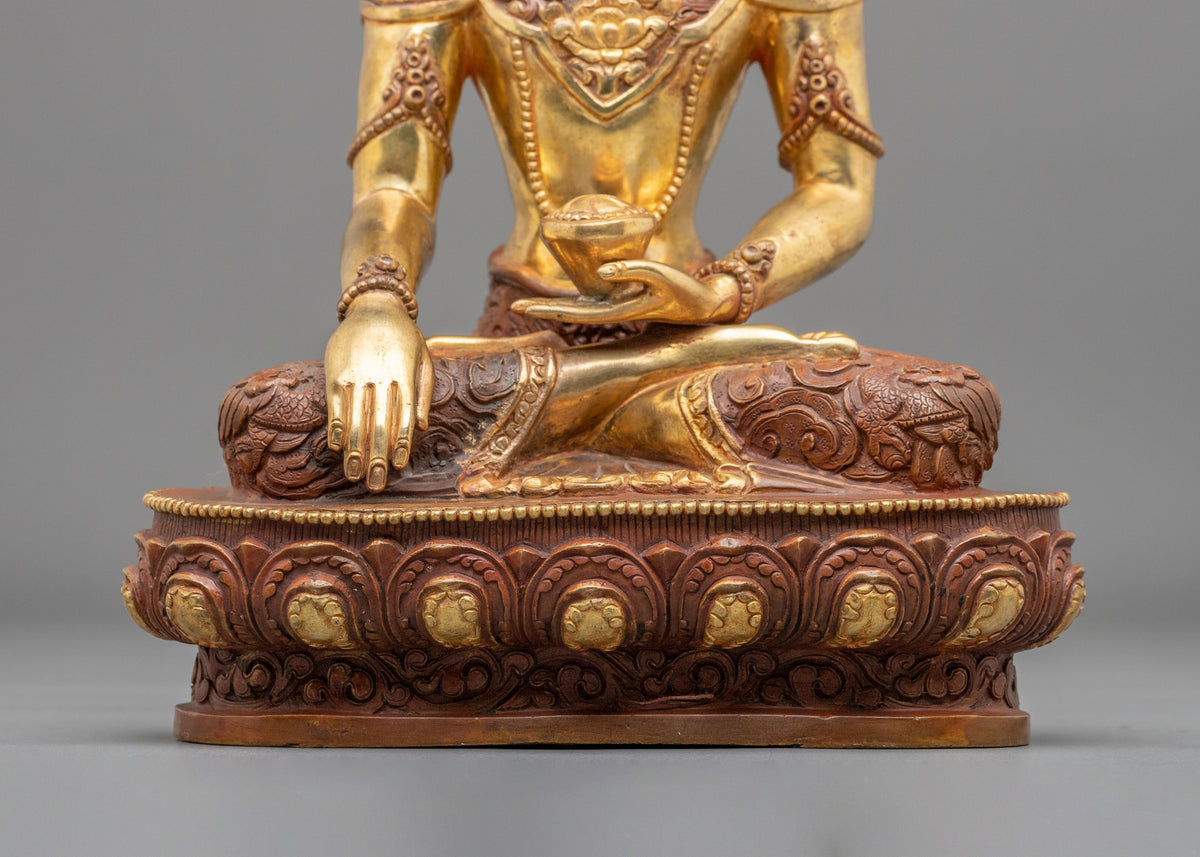Shakyamuni Buddha Statue | Awakened Sage