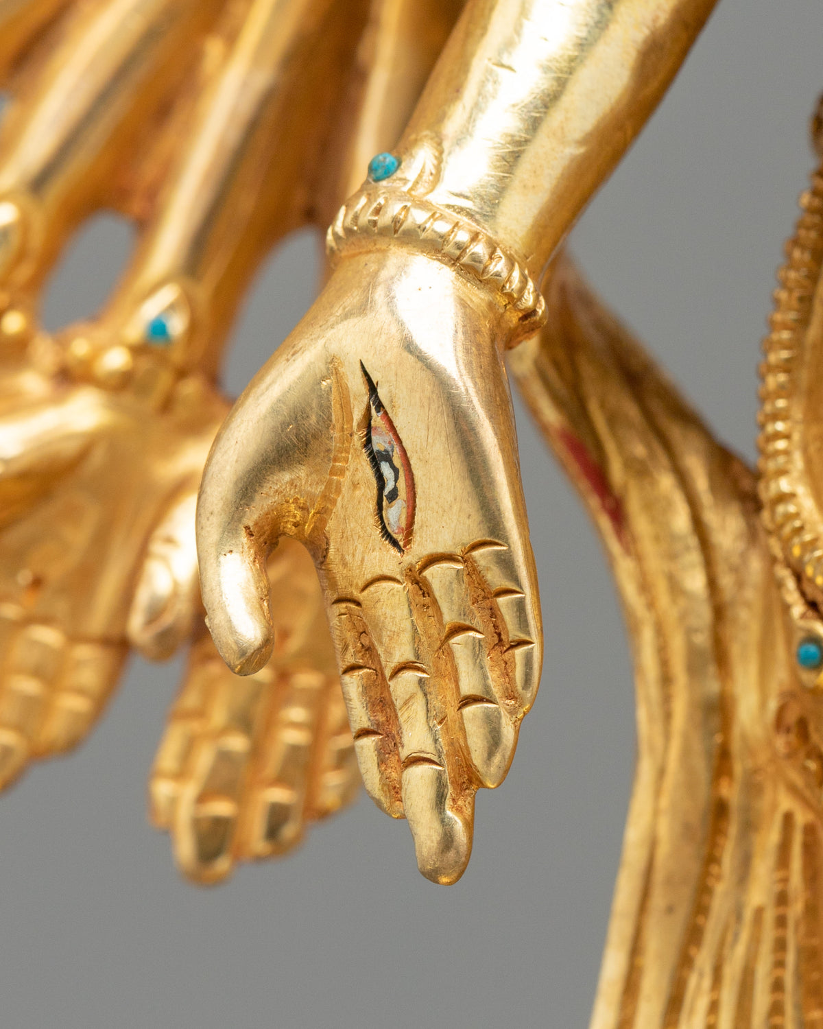 1000 Armed Avalokiteshvara Buddhist Statue | Bodhisattva of Boundless Compassion