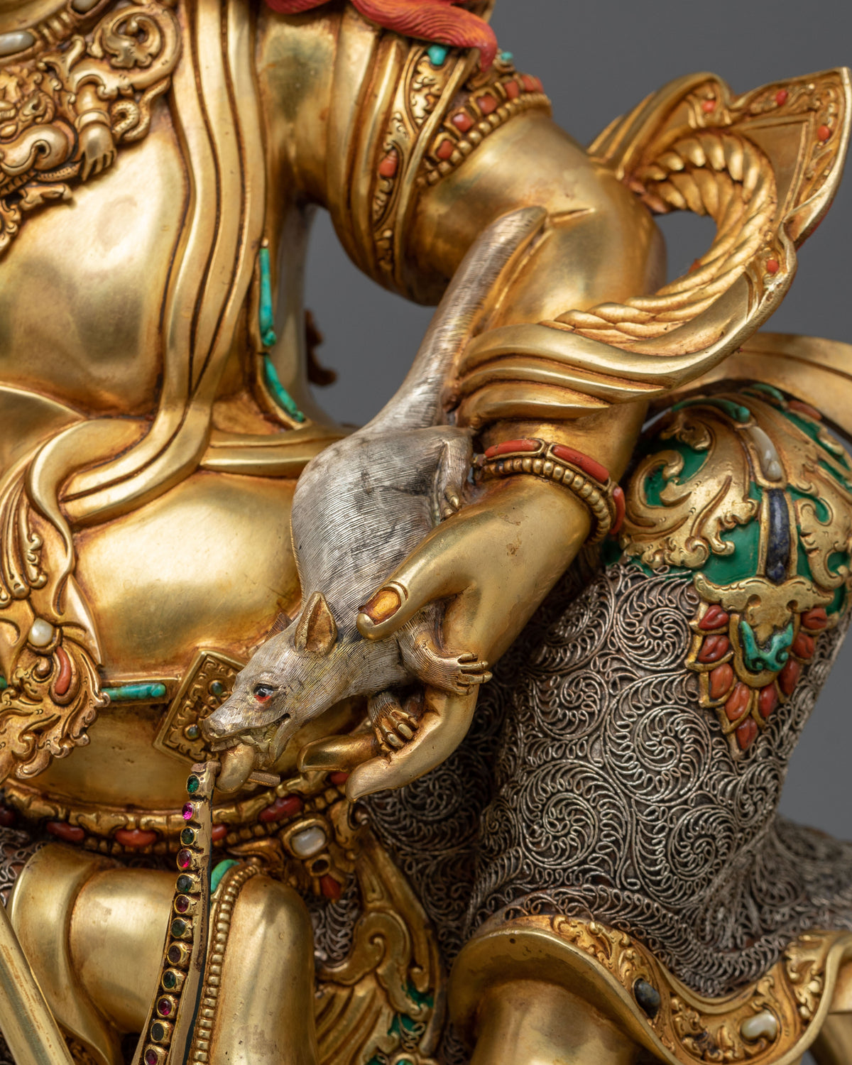 Namtoshe Sacred Statue | Guardian of the North