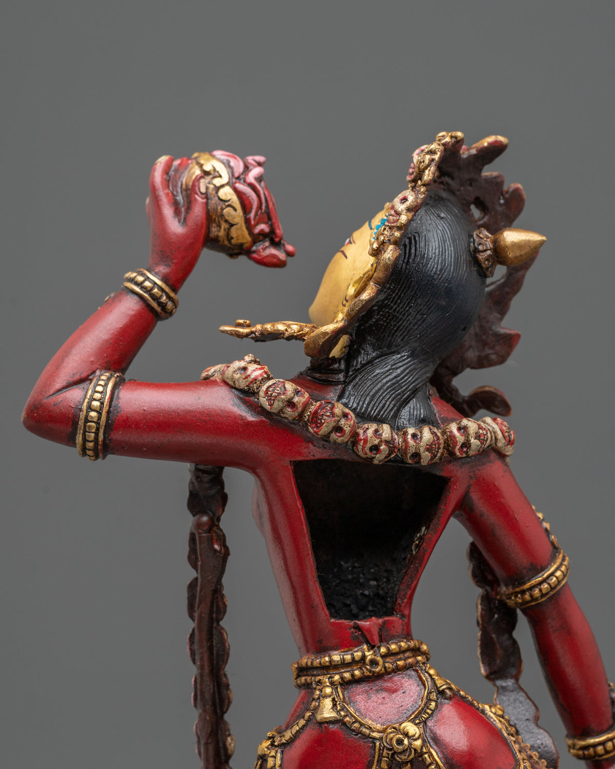 Vajrayogini Sacred Altar Statue | Buddhist Home Decor