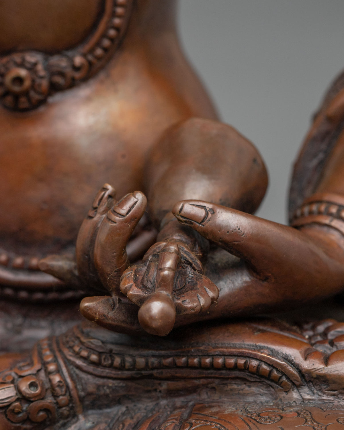 Vajrasattva Statue | The Essence of Sacred Purification