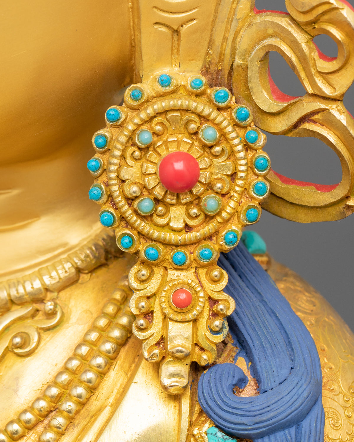 Manjushri Statue | Guardian of Transcendent Wisdom