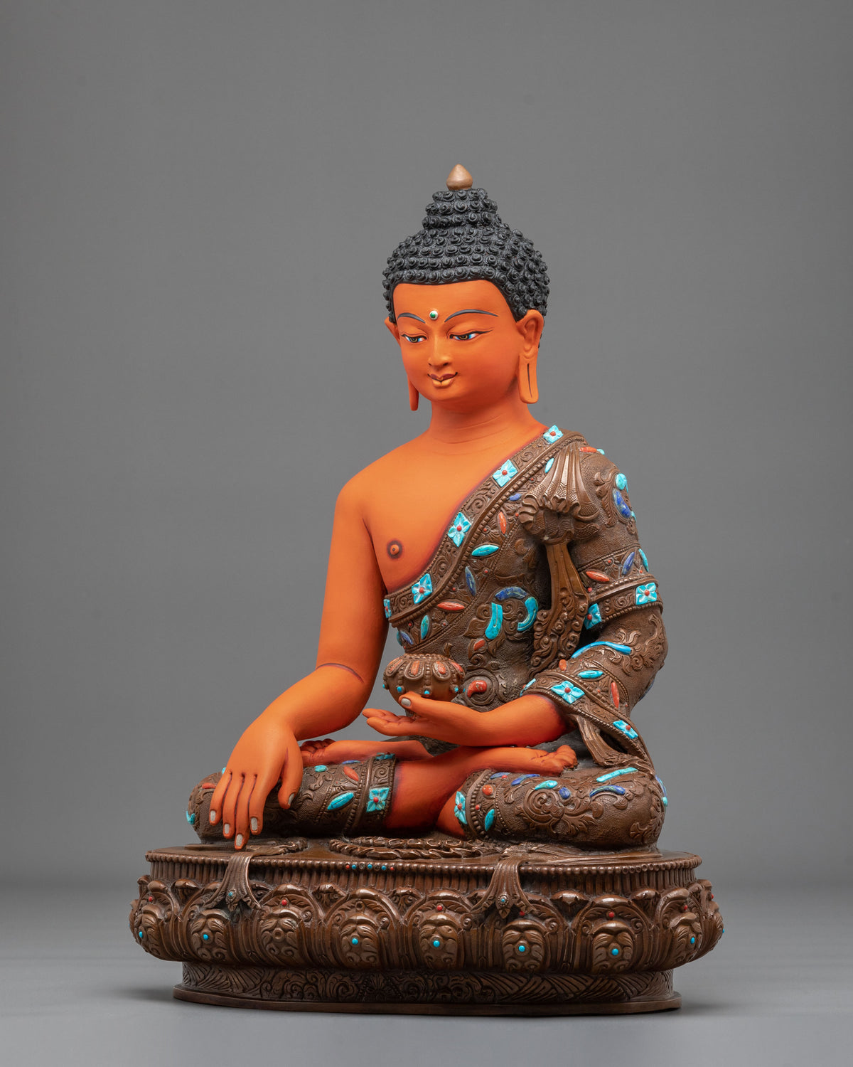 Shakyamuni Buddha Statue | Enlightened Sage of the Shakya Clan
