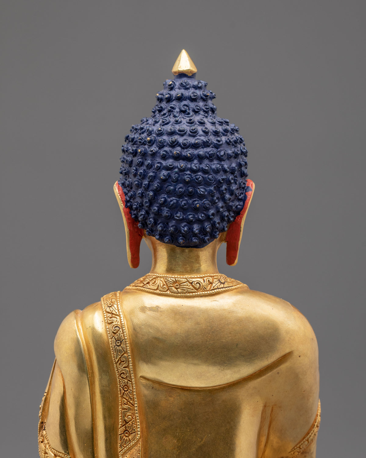 Shakyamuni Buddha Enlightened Sage Statue