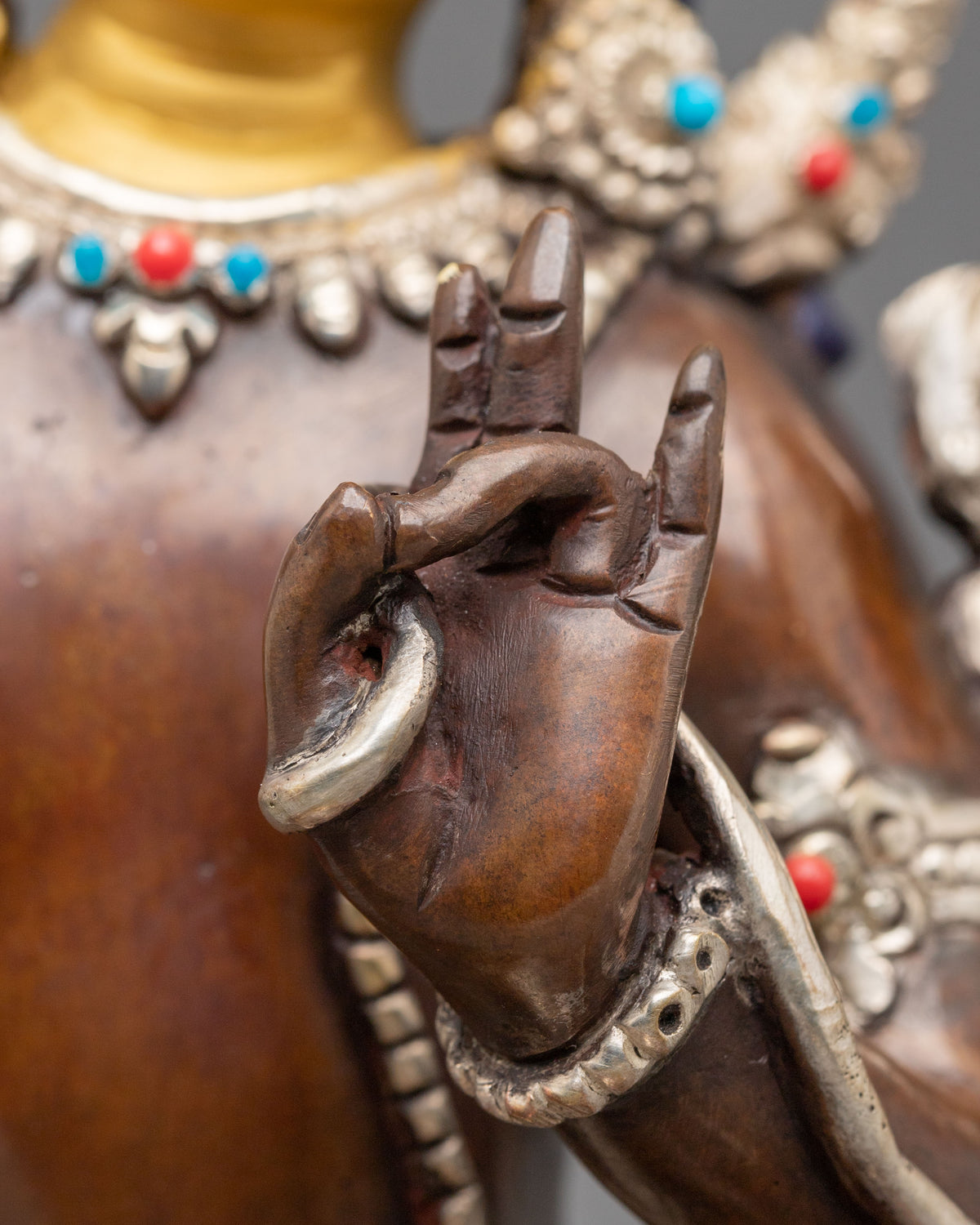 Maha Manjushri Statue | Guardian of Supreme Wisdom and Clear Insight