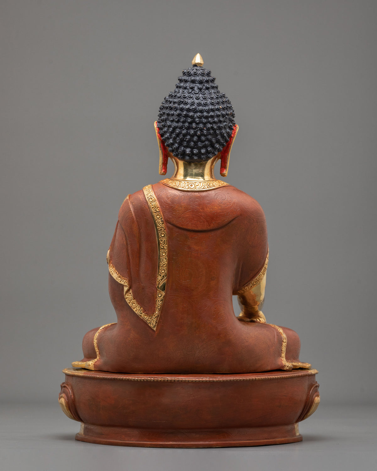Buddha Dharma Sangha Statue Set | The Three Jewels