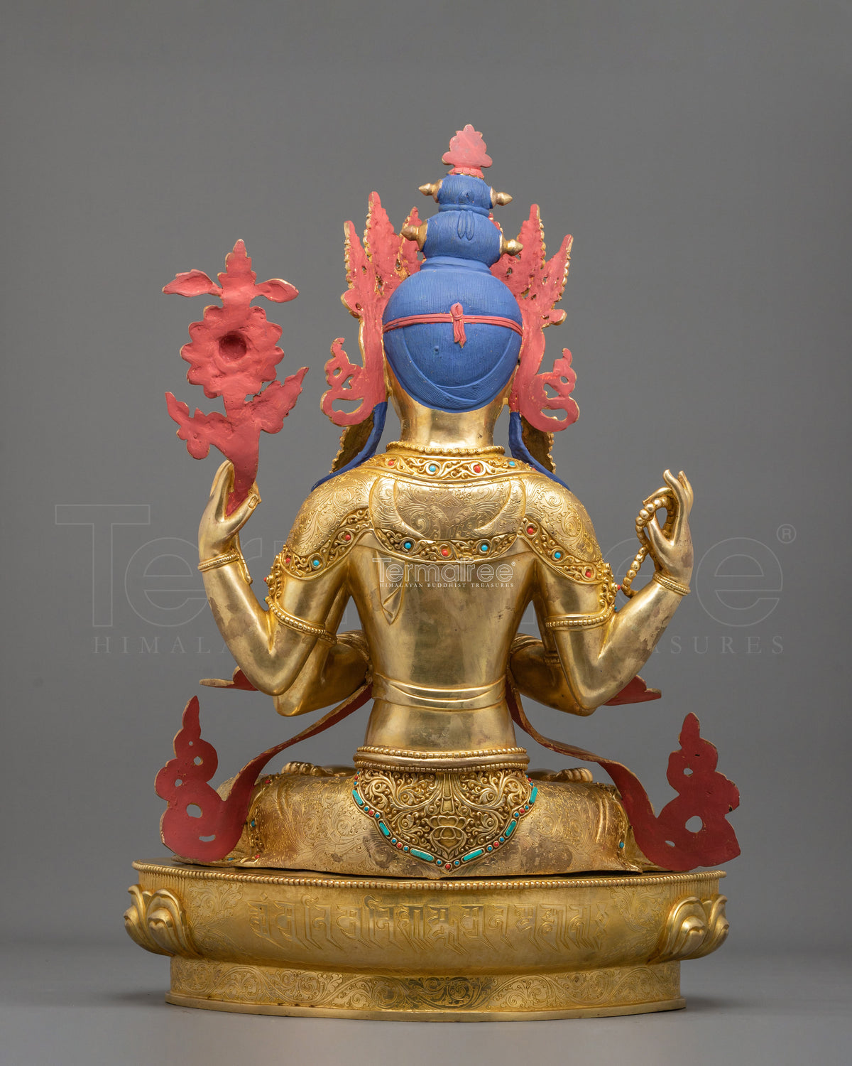 Chenrezig Statue | The Sacred Presence of Avalokiteshvara