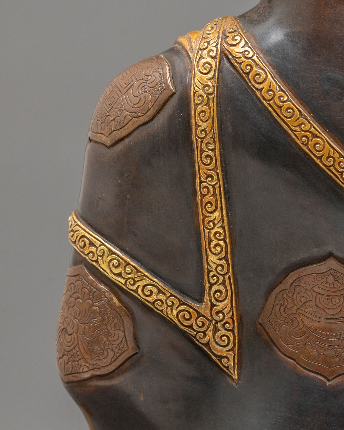 Shakyamuni Buddha Statue | Enlightened Figurine