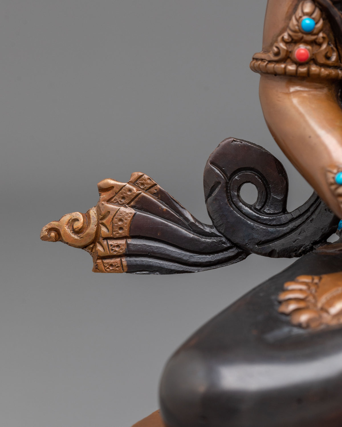 Amitayus Immortal Life Buddha Statue | Buddhist Deity of Long Life