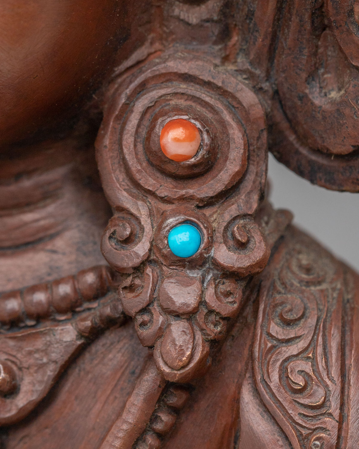 Maitreya Buddha Symbol of Future Awakening Statue