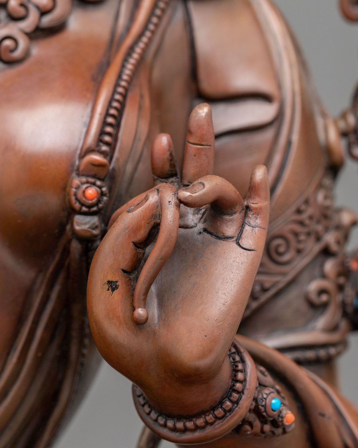 Green Tara Statue | The Celestial Grace of the Liberating Mother